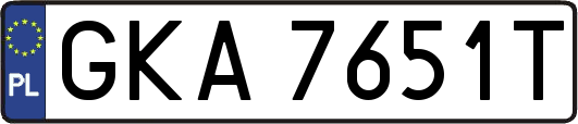 GKA7651T