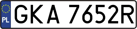 GKA7652R