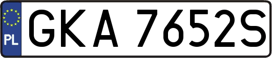 GKA7652S