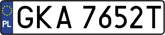 GKA7652T
