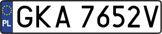 GKA7652V