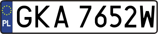 GKA7652W