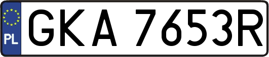 GKA7653R