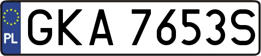 GKA7653S