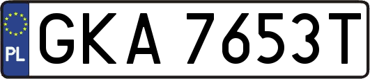 GKA7653T