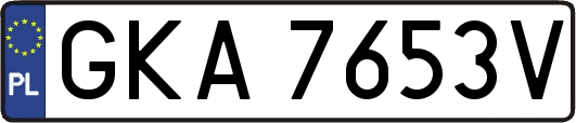 GKA7653V