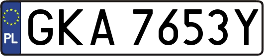 GKA7653Y