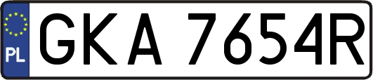 GKA7654R