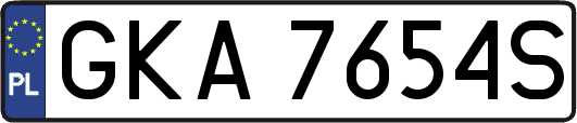 GKA7654S
