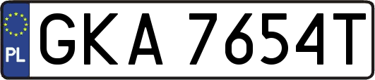 GKA7654T