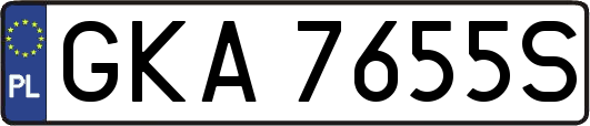 GKA7655S