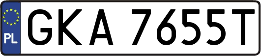GKA7655T