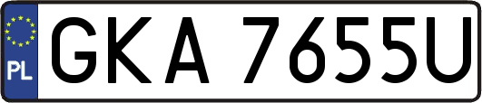 GKA7655U