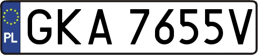 GKA7655V