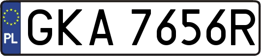 GKA7656R