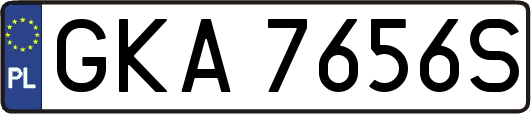 GKA7656S