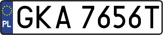 GKA7656T