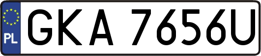 GKA7656U