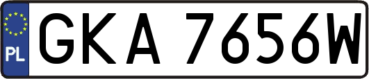 GKA7656W