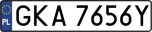 GKA7656Y