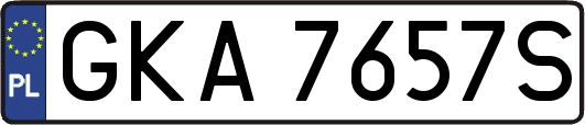 GKA7657S