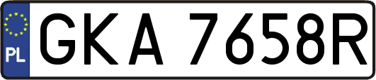 GKA7658R
