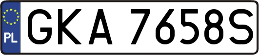 GKA7658S