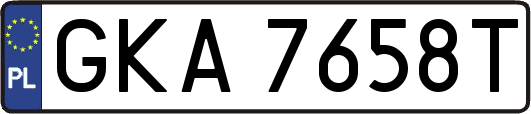 GKA7658T