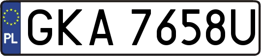 GKA7658U