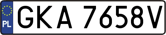 GKA7658V