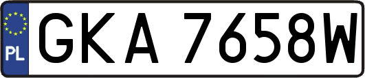 GKA7658W