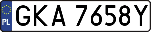 GKA7658Y
