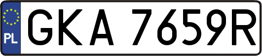 GKA7659R