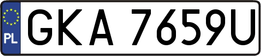 GKA7659U