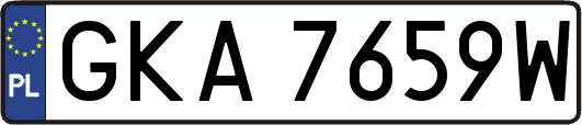 GKA7659W