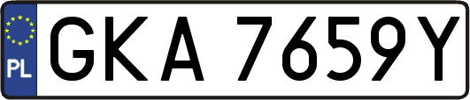 GKA7659Y