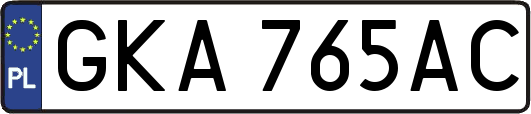 GKA765AC