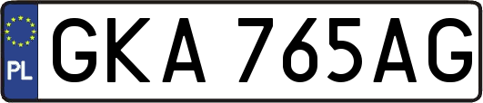 GKA765AG