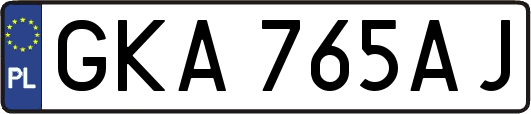 GKA765AJ