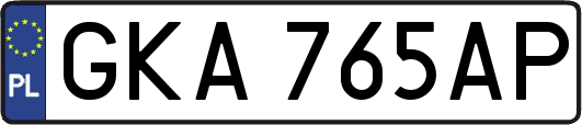 GKA765AP