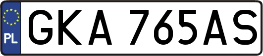 GKA765AS