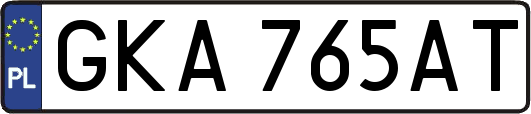 GKA765AT