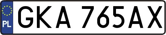 GKA765AX