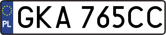 GKA765CC