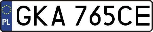 GKA765CE