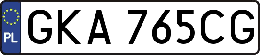 GKA765CG