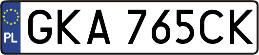 GKA765CK