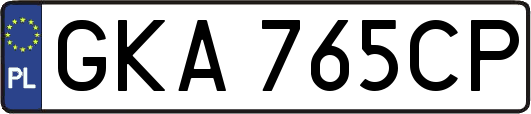 GKA765CP