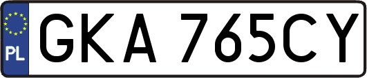 GKA765CY