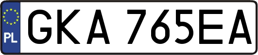 GKA765EA